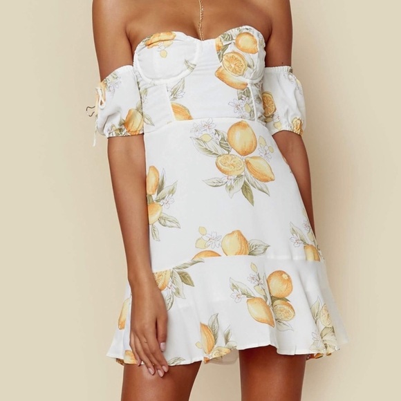 For Love And Lemons Dresses & Skirts - For Love and Lemons Mini Dress